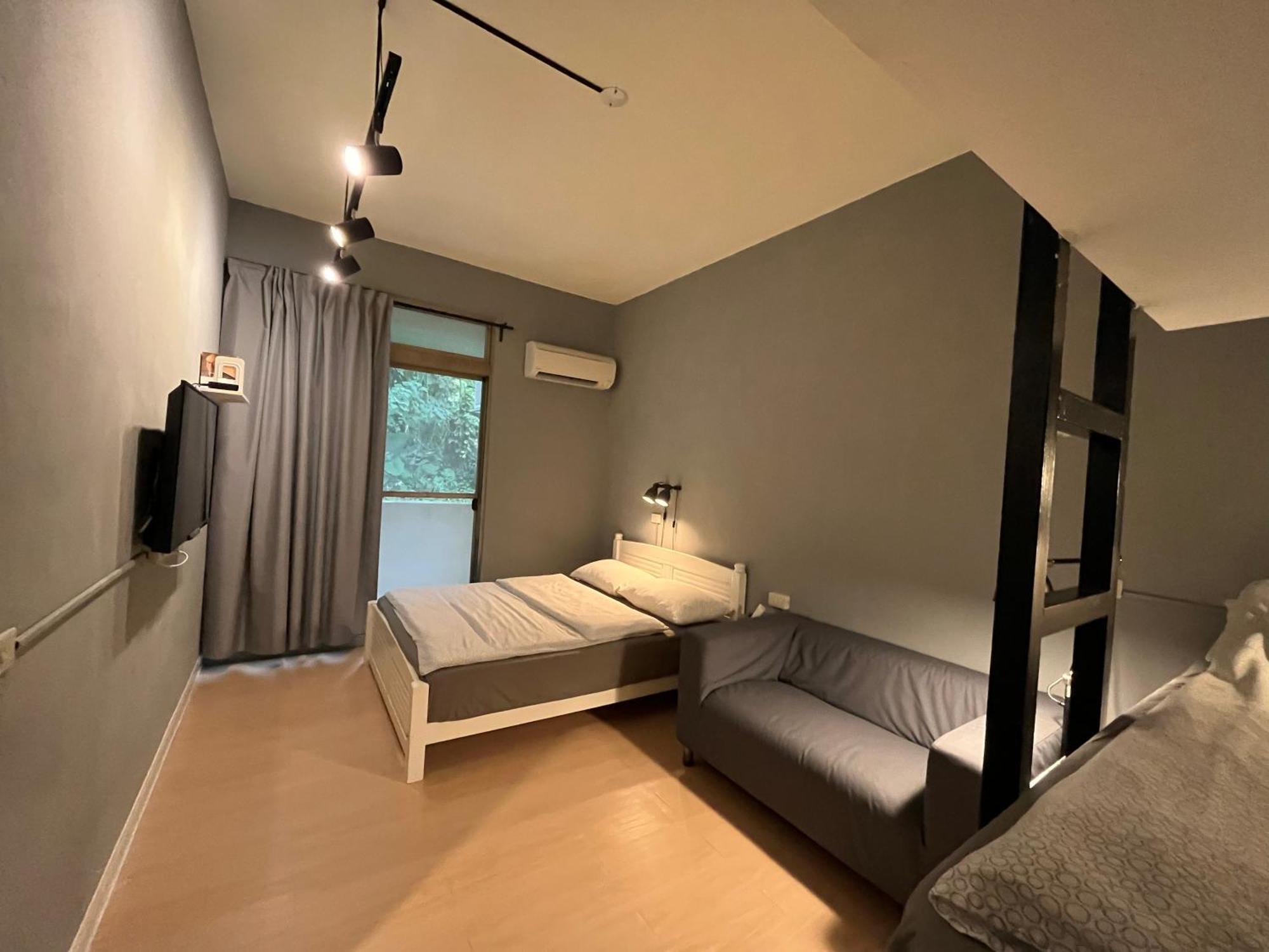 Dali Yi International Hostel Toucheng Habitación foto